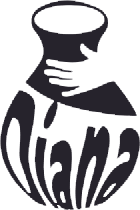 Diana Ceramic Logo